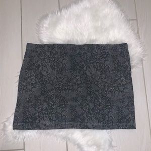 Women’s Mini Skirt